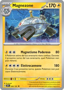 Magnezone — Normal