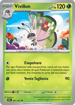 Vivillon — Normal