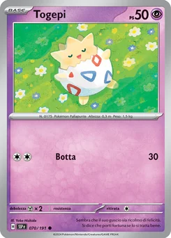 Togepi — Normal