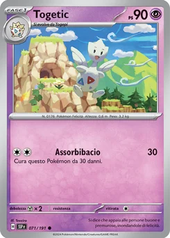 Togetic — Normal