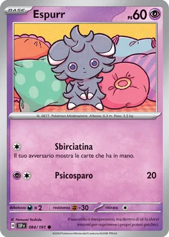 Espurr — Normal