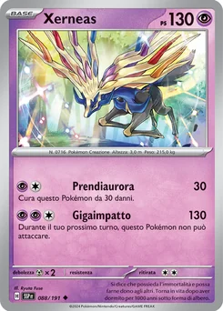 Xerneas — Normal