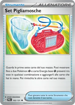 Bug Catching Set — Normal