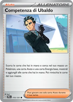 Larry's Skill — Normal