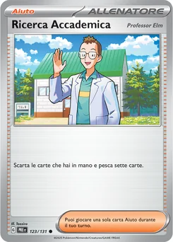 Professor's Research — Normal