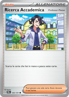 Professor's Research — Normal