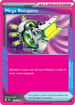 Scoop Up Cyclone — Holofoil