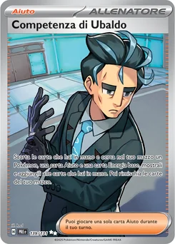 Larry's Skill — Holofoil
