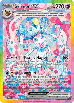 Sylveon ex — Holofoil