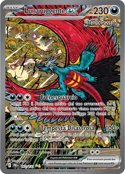 Roaring Moon ex — Holofoil