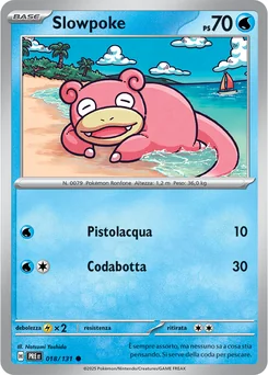 Slowpoke — Normal