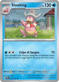 Slowking — Normal