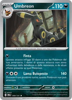 Umbreon — Holofoil