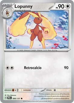 Lopunny — Normal