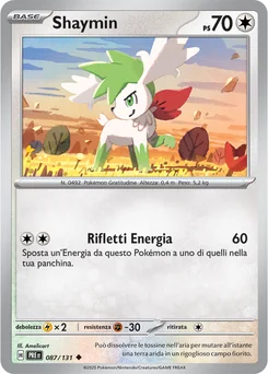Shaymin — Normal
