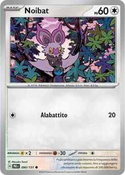 Noibat — Normal