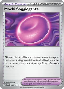 Binding Mochi — Normal
