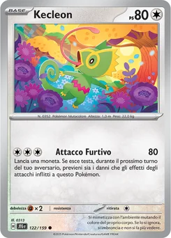 Kecleon — Normal
