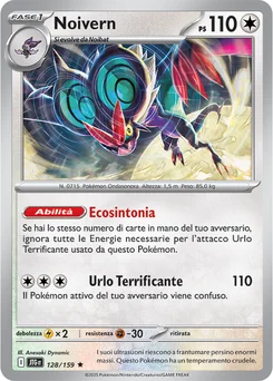Noivern — Holofoil