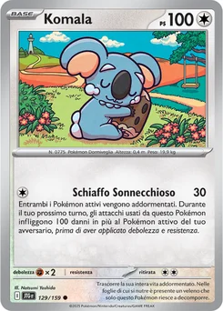Komala — Normal