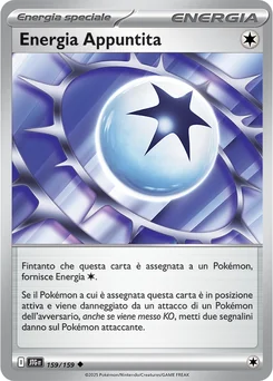 Spiky Energy — Normal