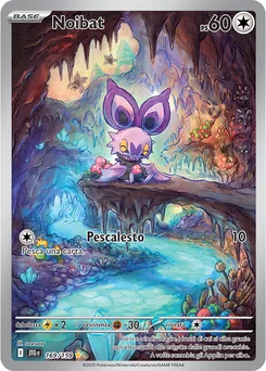 Noibat — Holofoil