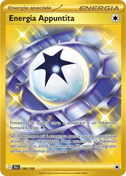 Spiky Energy — Holofoil