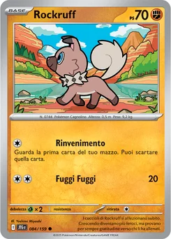 Rockruff — Normal