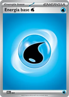 Basic Water Energy — Cosmos Holo