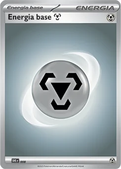 Basic Metal Energy — Normal