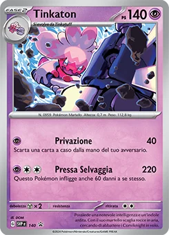 Tinkaton — Holofoil