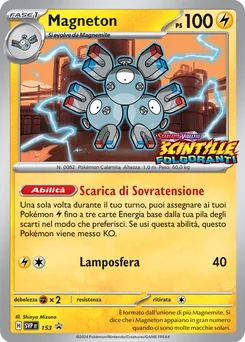 Magneton — Holofoil