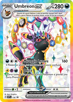 Umbreon ex — Holofoil