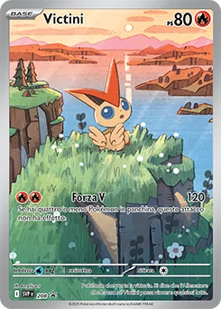 Victini — Holofoil