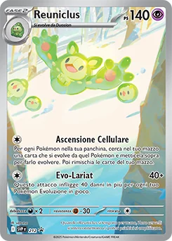 Reuniclus — Holofoil