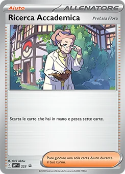 Professor's Research — Normal