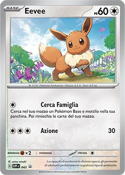 Eevee — Holofoil