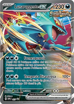 Roaring Moon ex — Holofoil