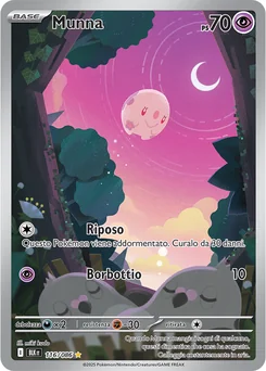 Munna — Holofoil