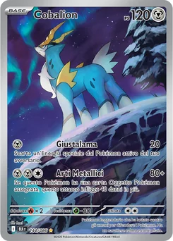 Cobalion — Holofoil