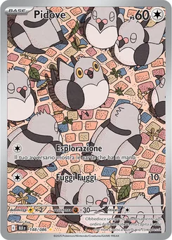 Pidove — Holofoil