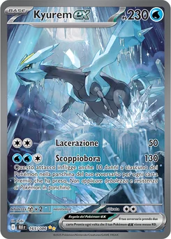 Kyurem ex — Holofoil