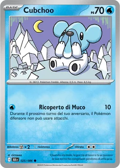 Cubchoo — Normal