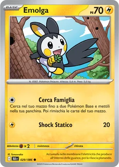 Emolga — Normal