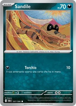 Sandile — Normal