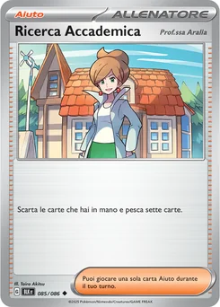 Professor's Research — Normal