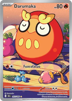 Darumaka — Holofoil