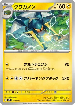 Vikavolt — Normal
