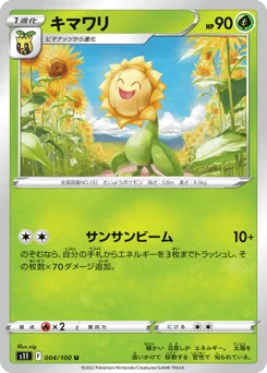 Sunflora — Normal