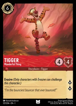 Tigger - Wonderful Thing — Normal